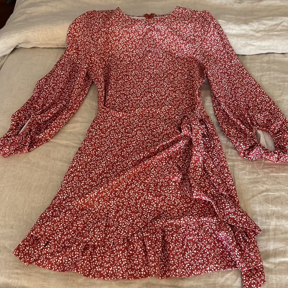 Dalko Mini Dress - Picture 4 of 6